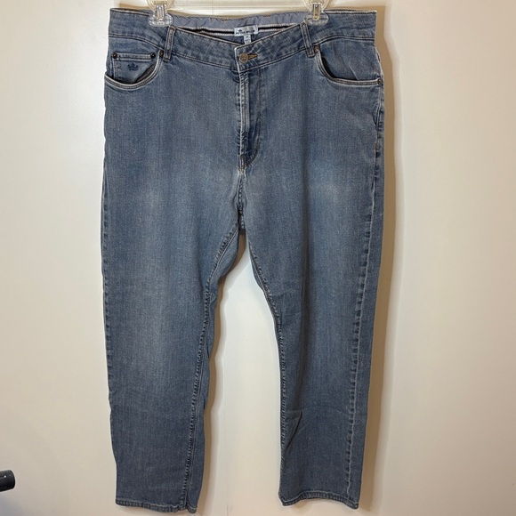 Peter Millar Other - Peter Millar Relaxed Fit Gray Jeans